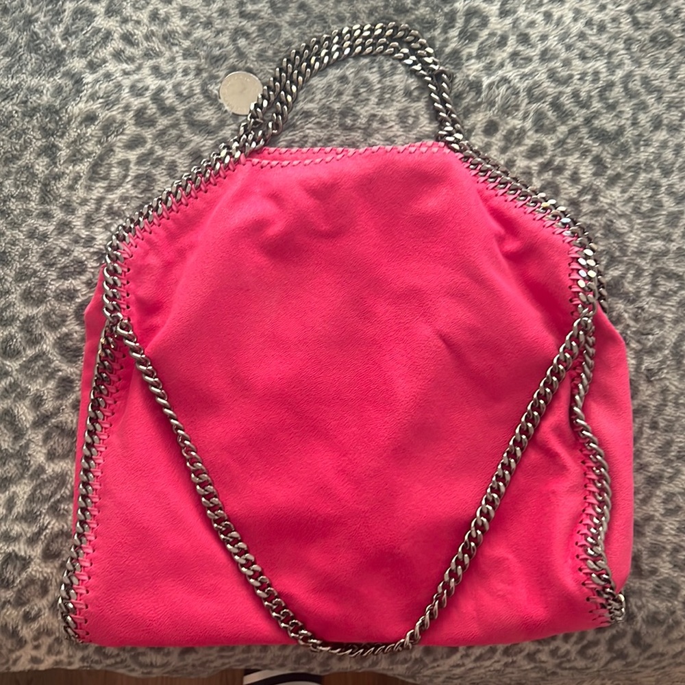 STELLA MCCARTNEY bag.. like new